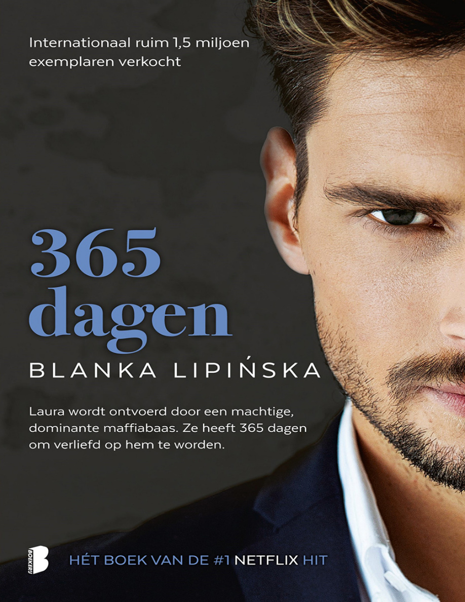 365 dagen 1 365 dagen Dutch Edition Blanka Lipinska Kitap Kapağı