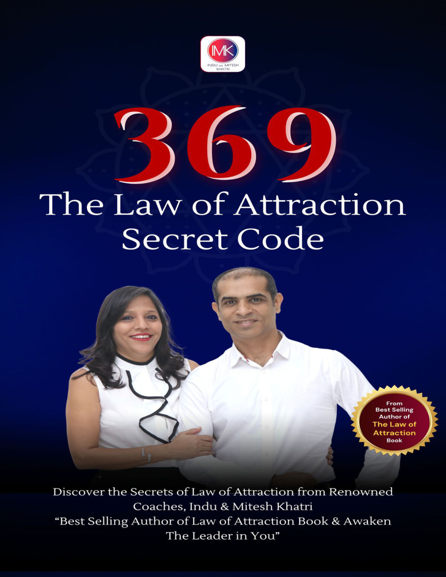 369 Law of Attraction Secret Code PDF Download