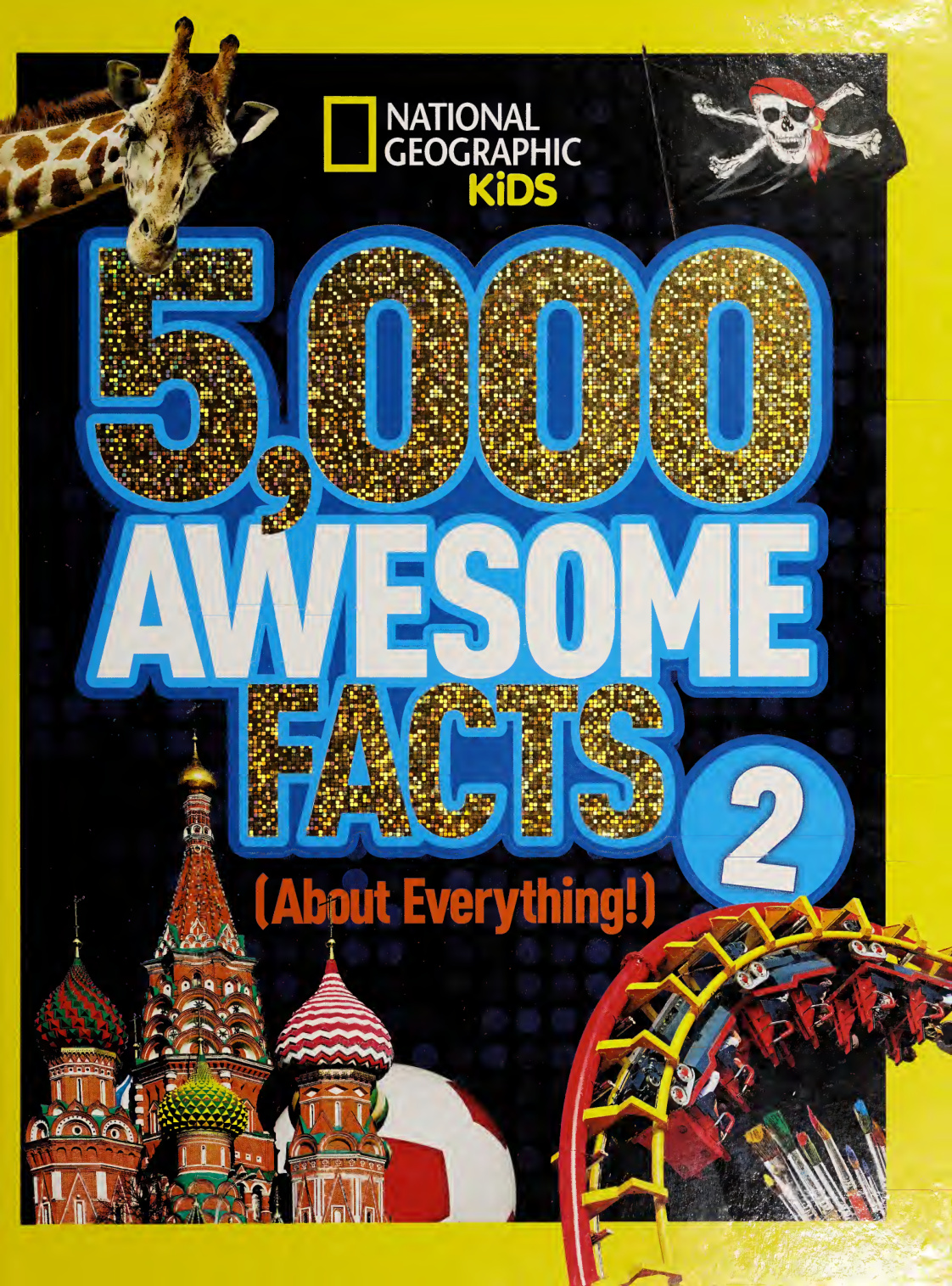 5000 Awesome Facts About Everything 2 PDF Download