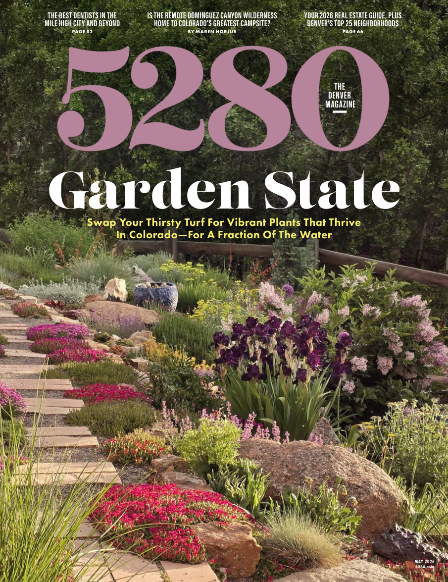5280 Magazine - May 2026 PDF Download
