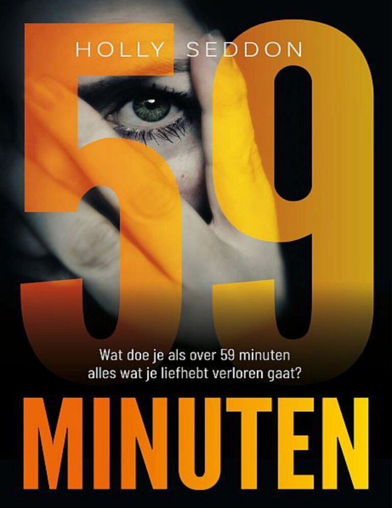 59 minuten Holly Seddon Kitap Kapağı
