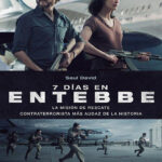 7 dias en Entebbe Spanish Edition Saul David Kitap Kapağı