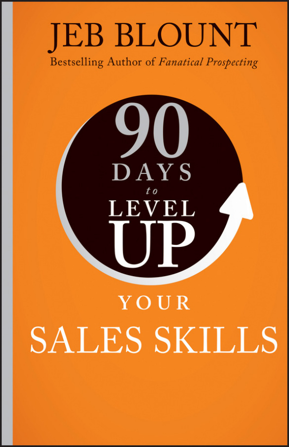 90 Days to Level Up Your Sales Skills PDF Download