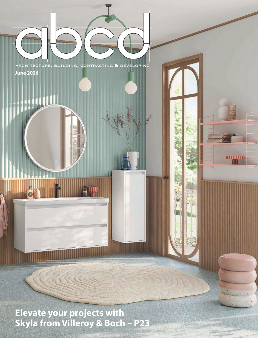 ABCD: Architecture Building Contracting n Developing - June 2026 PDF Download