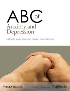 ABC of Anxiety and Depression Linda Gask, Caro Z Library Kitap Kapağı