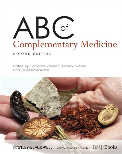 ABC of Complementary Medicine Catherine Zollma Z Library Kitap Kapağı