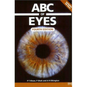 ABC of Eyes Peng T Khaw, Peter Shah, Andrew R Z Library Kitap Kapağı