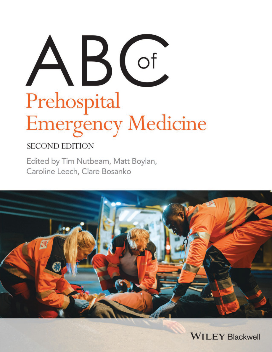 ABC of Prehospital Emergency Medicine (2nd Edition) PDF Download