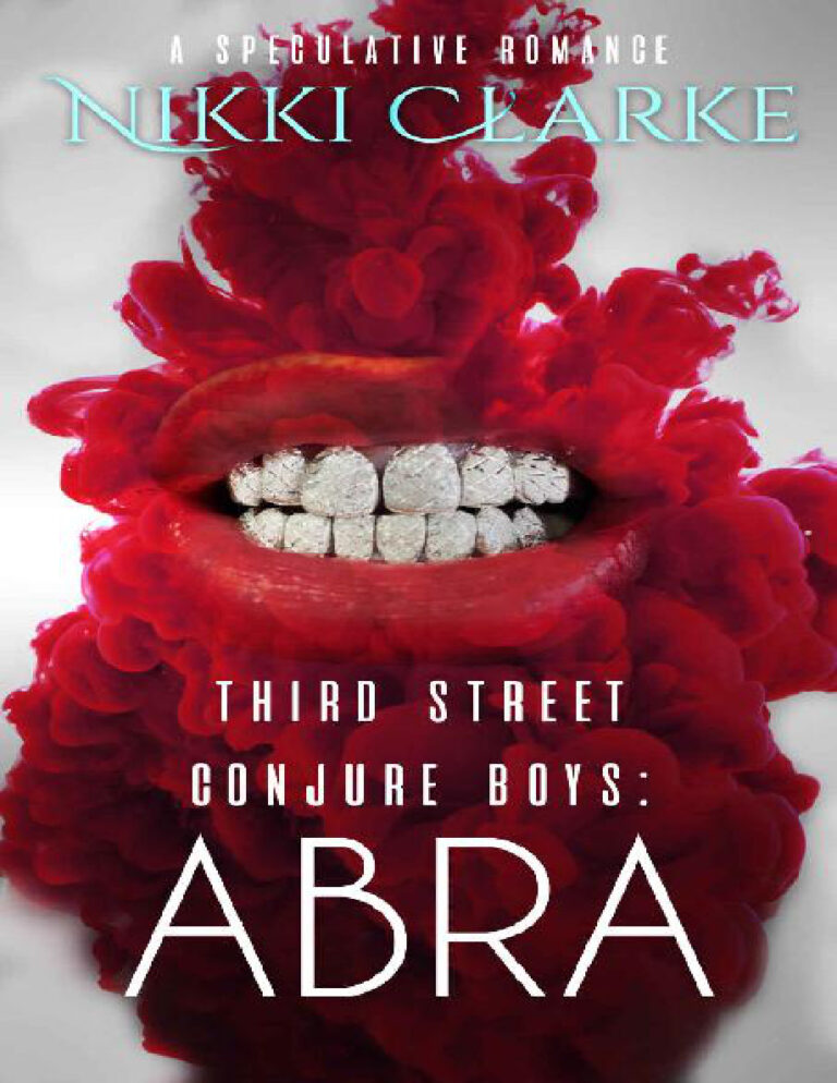 ABRA Nikki Clarke Kitap Kapağı
