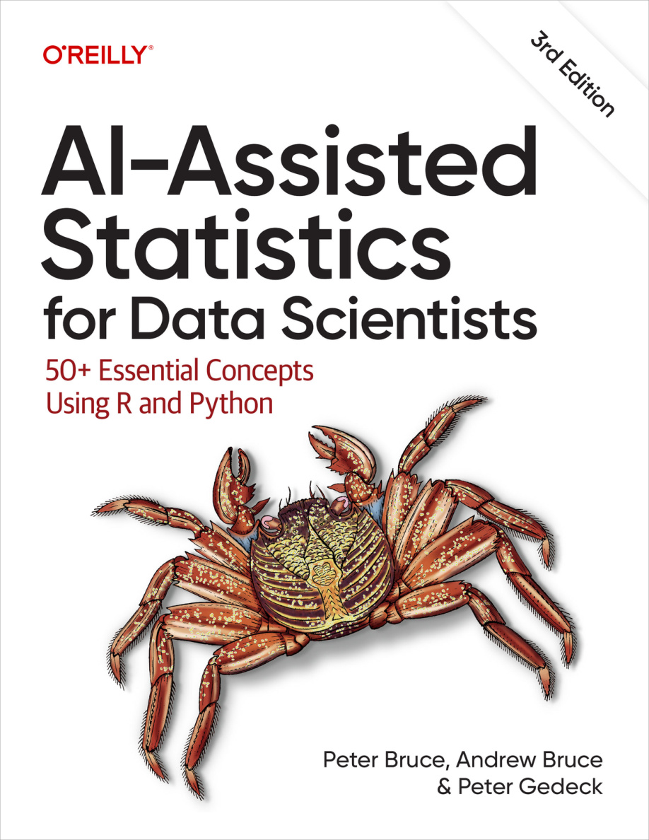 AI-Assisted Statistics for Data Scientists PDF Download – Peter Bruce
