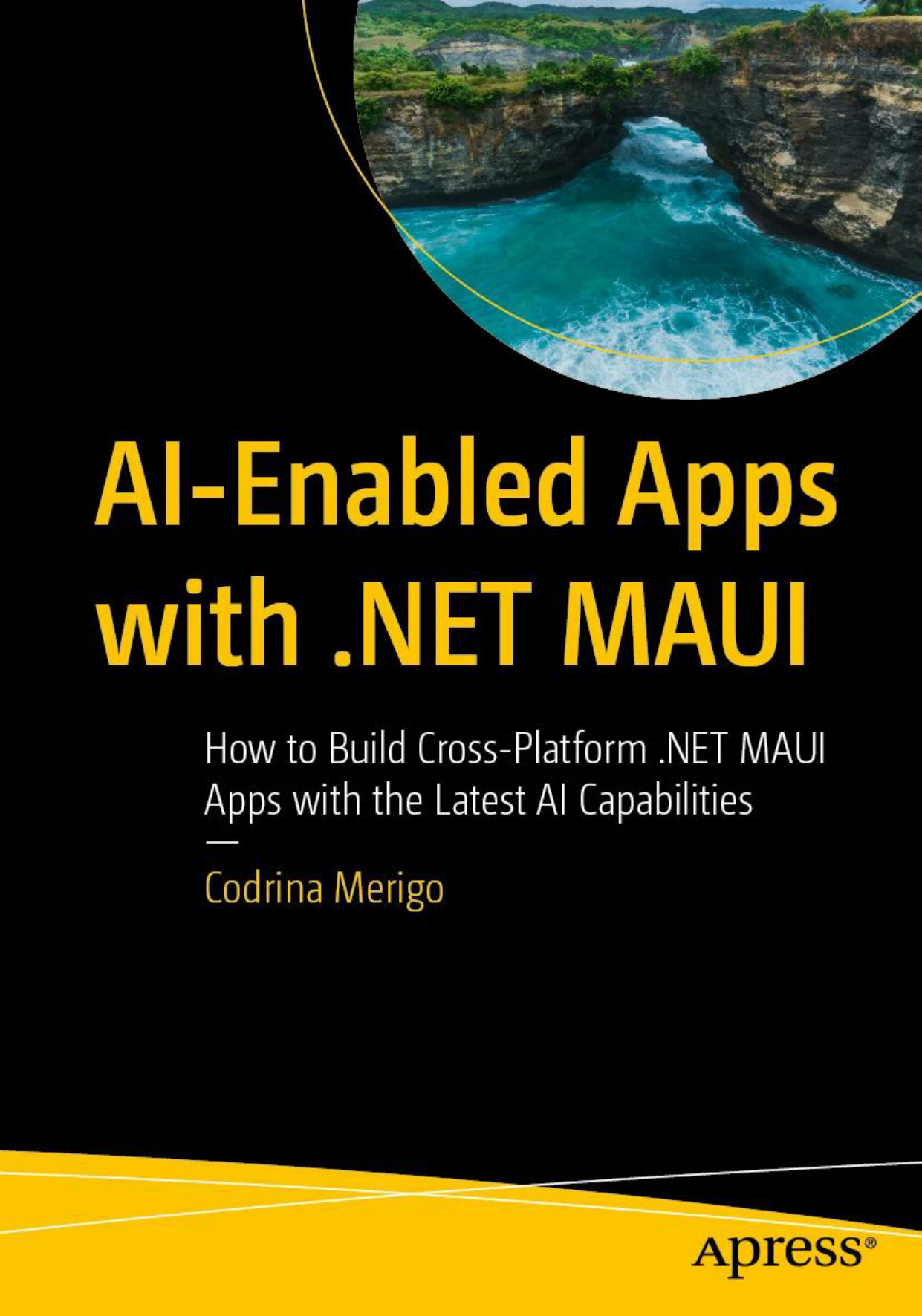 AI-Enabled Apps with NET MAUI PDF Download