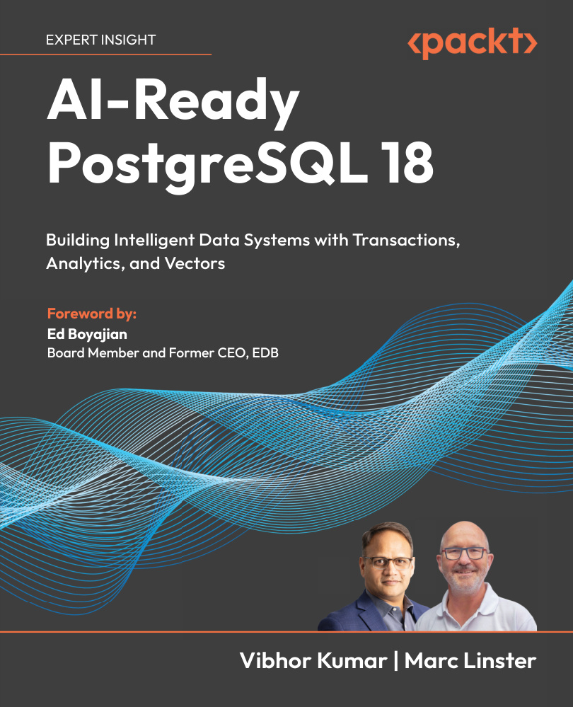 AI-Ready PostgreSQL 18 PDF Download
