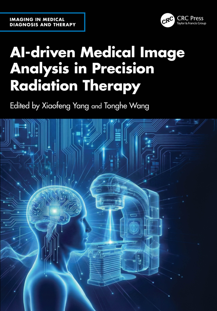 AI driven Medical Image Analysis Xiaofeng Yang Kitap Kapağı