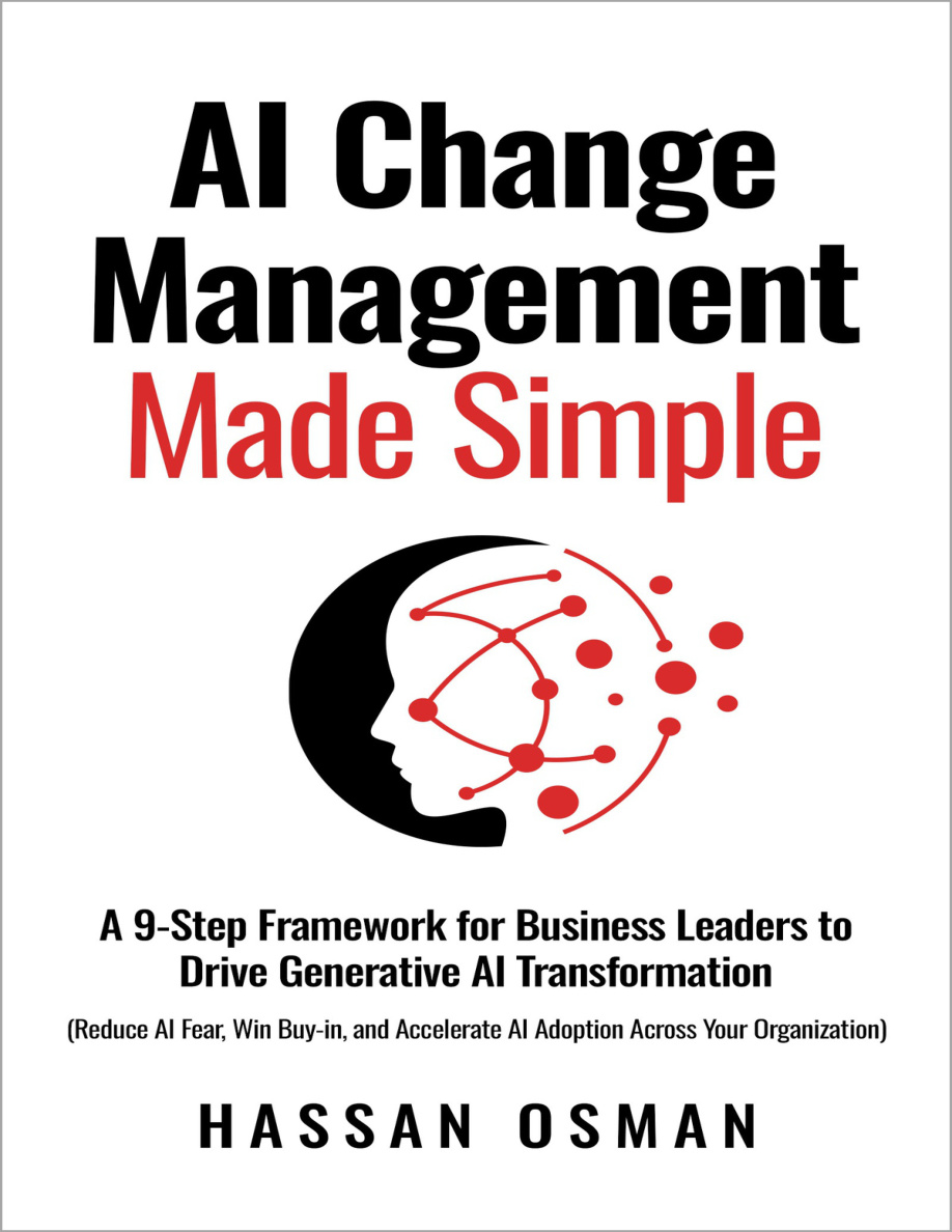 AI Change Management Made Simple PDF Download – Hassan Osman