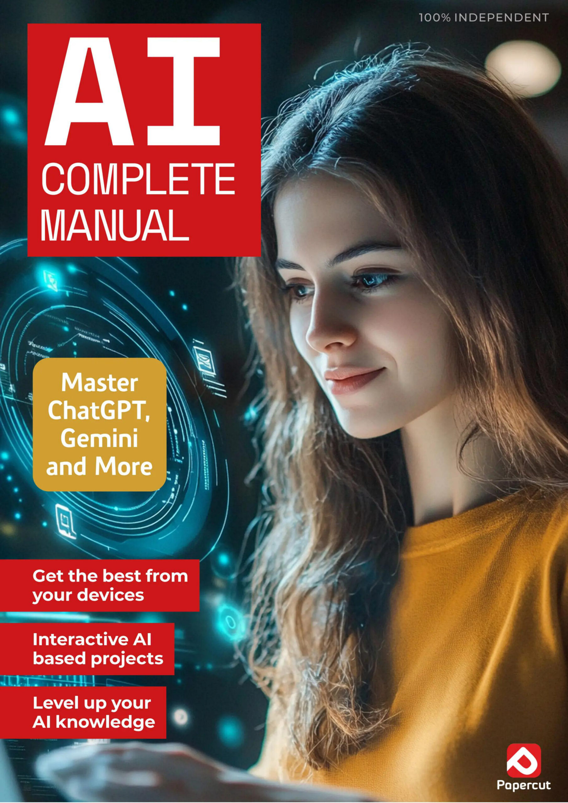 AI Complete Manual - 2nd Edition 2026 PDF Download