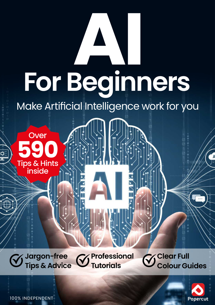 AI For Beginners (2nd Edition, 2026) PDF Download