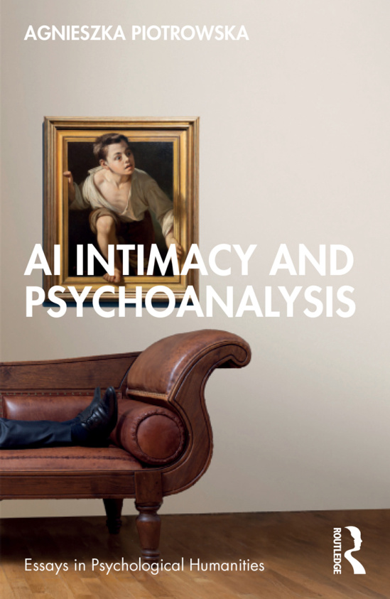AI Intimacy and Psychoanalysis PDF Download