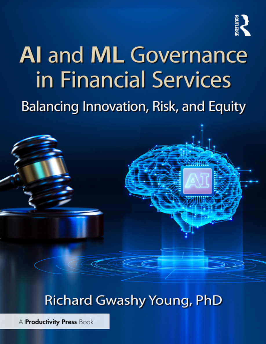 AI and ML Governance in Financial PDF Download – Richard Gwashy Young