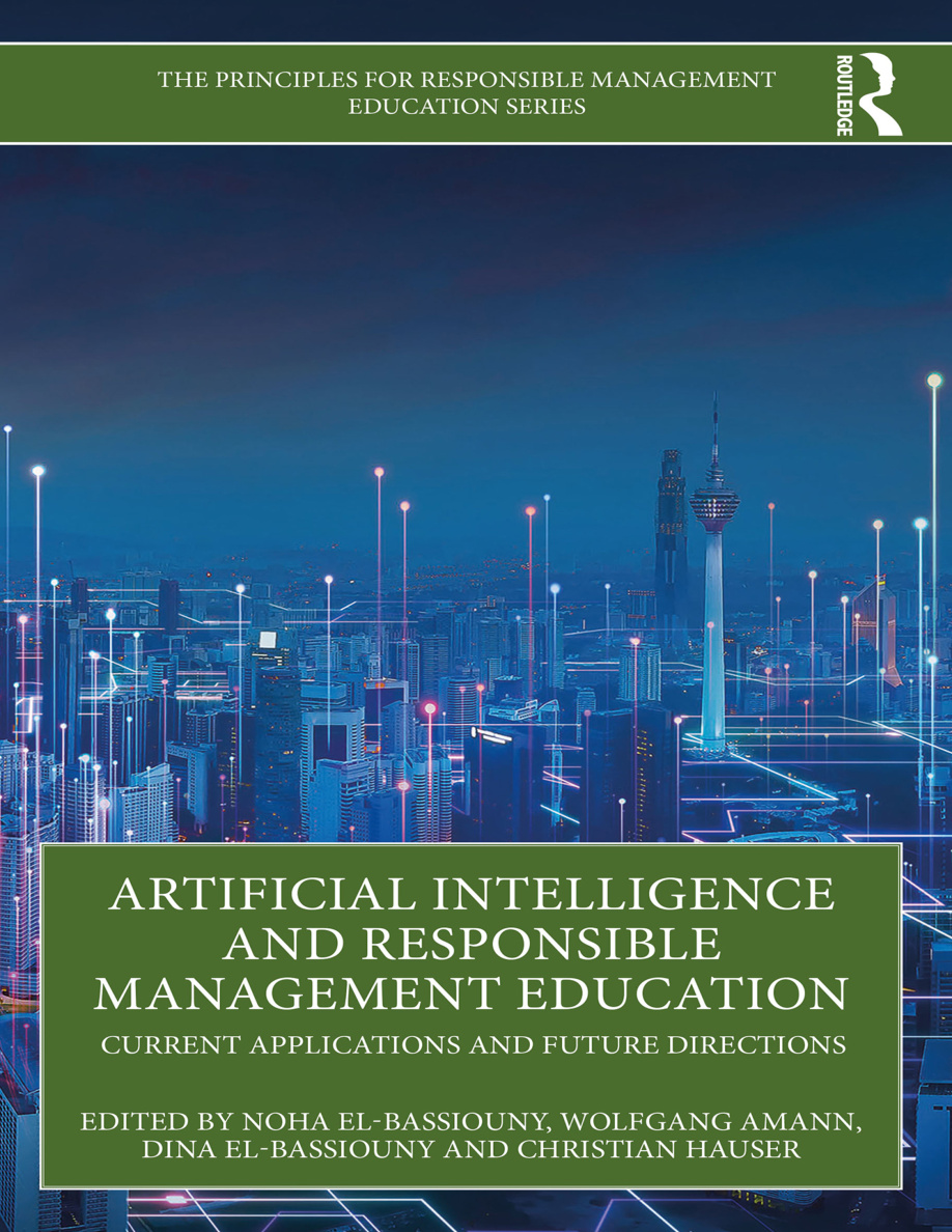 AI and Responsible Management Education PDF Download – Noha El-Bassiouny