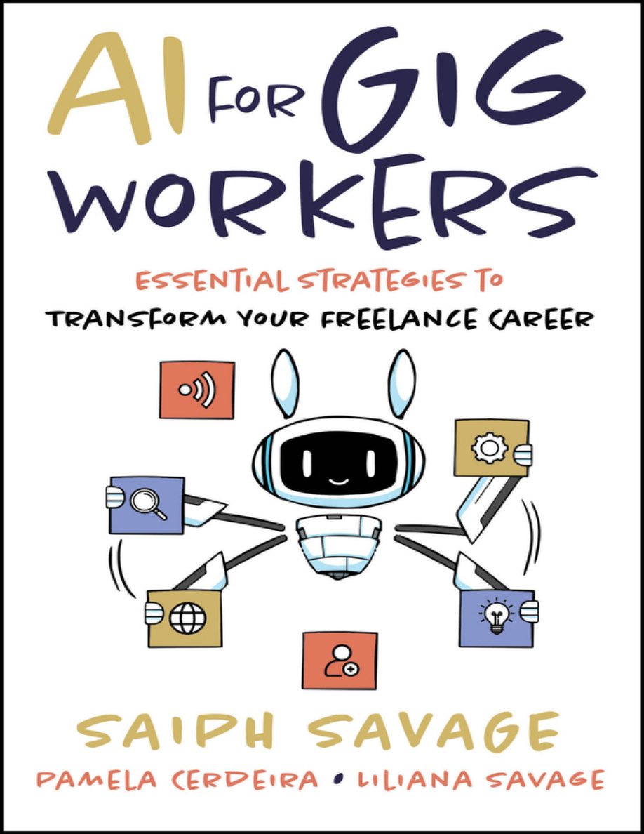 AI for Gig Workers: Transform Your Freelance PDF Download
