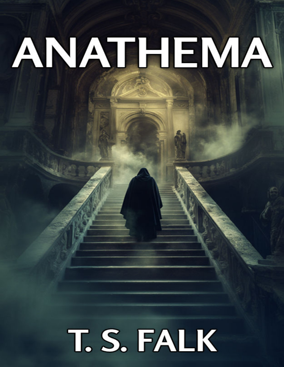ANATHEMA: A Mystery Thriller (Ex Libris Book 4) PDF Download – T.S. Falk