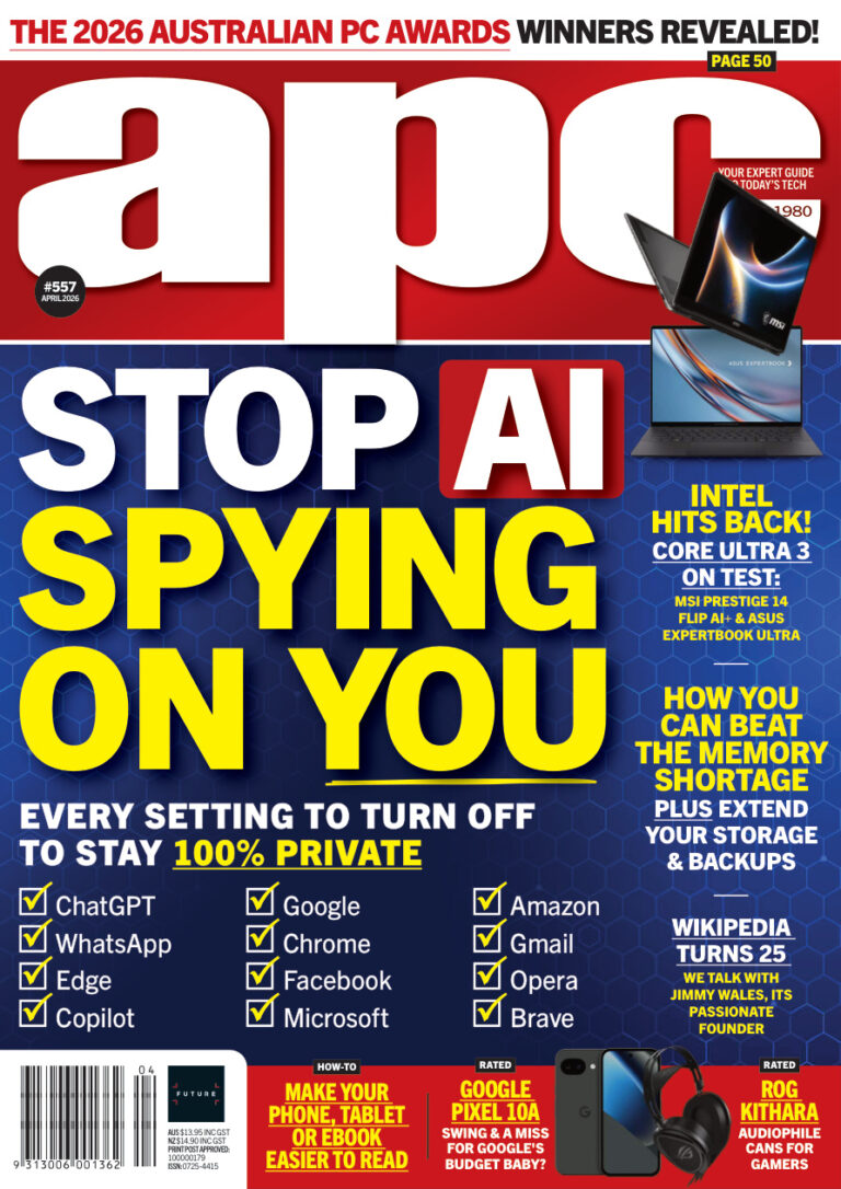 APC Issue 557 April 2026 APC Kitap Kapağı