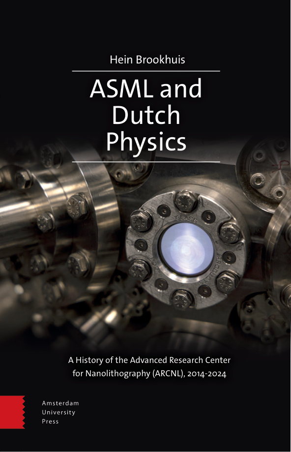 ASML and Dutch Physics PDF Download
