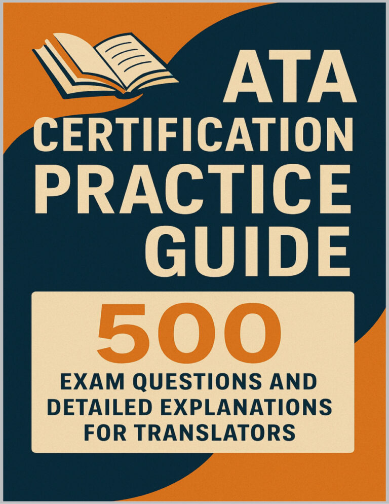 ATA Certification Practice Guide Steve Brown Kitap Kapağı