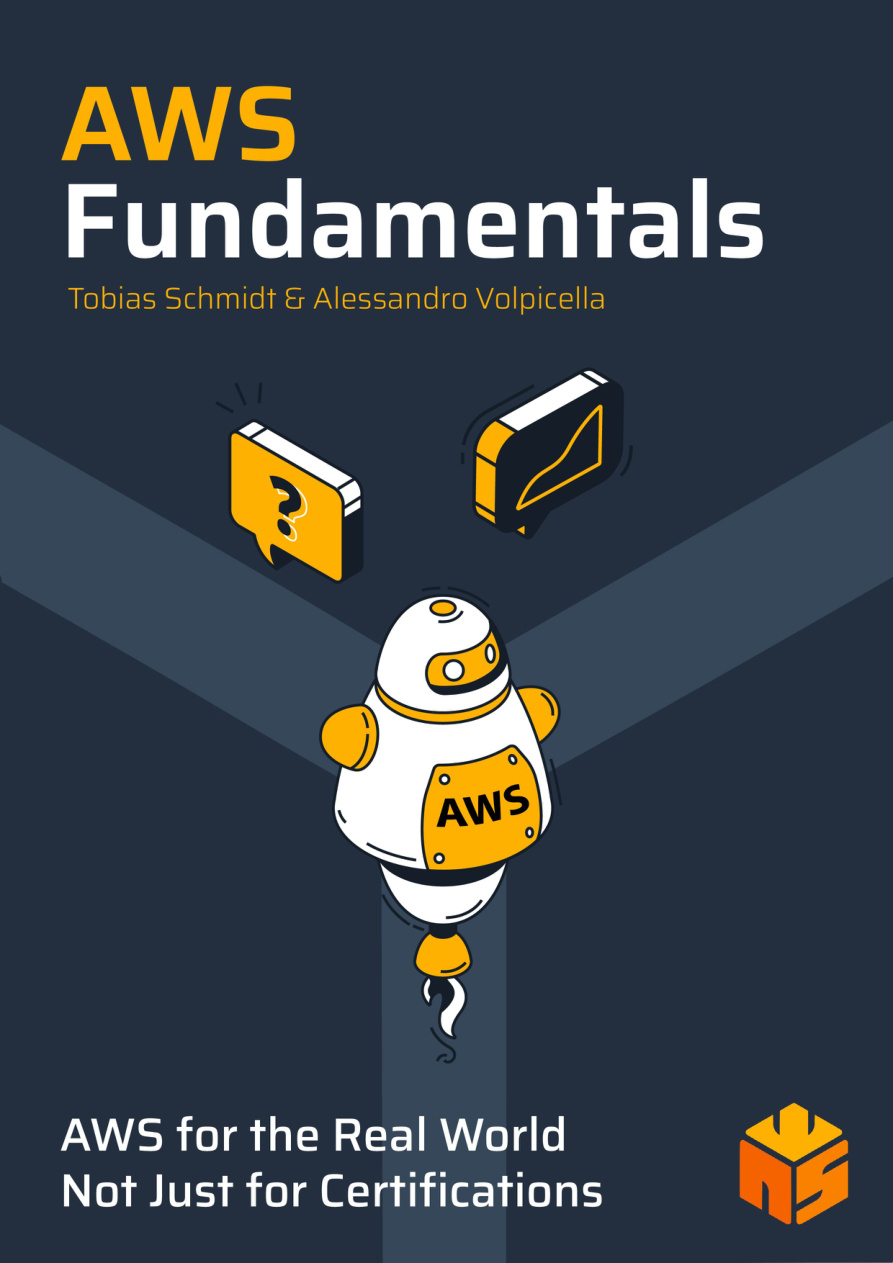 AWS Fundamentals: AWS for the Real World PDF Download – Tobias Schmidt