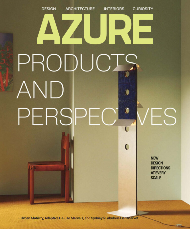 AZURE Spring 2026 AZURE Kitap Kapağı