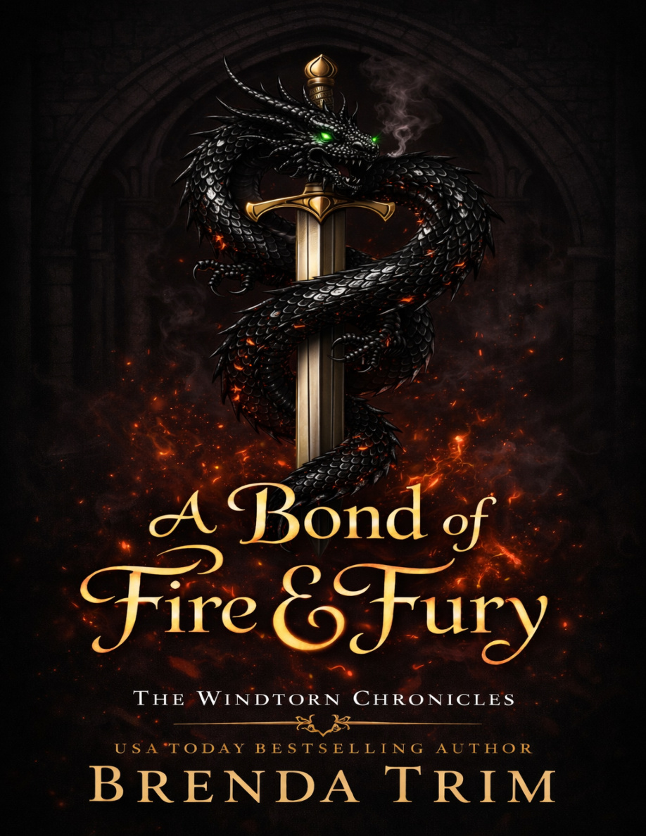 A Bond of Fire n' Fury PDF Download