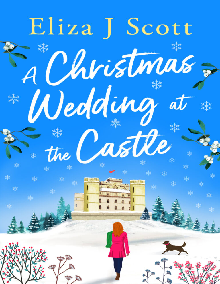 A Christmas Wedding at the Castle Life on the Moors 6 Eliza J Scott Kitap Kapağı
