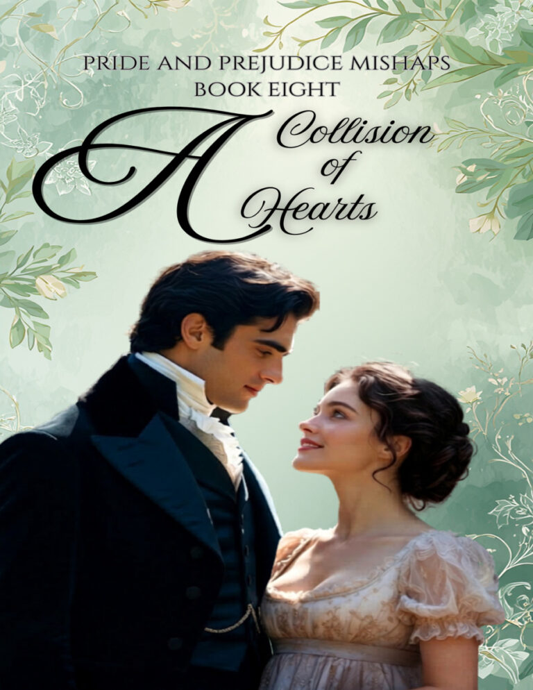 A Collison of Hearts Cat Robbins Kitap Kapağı