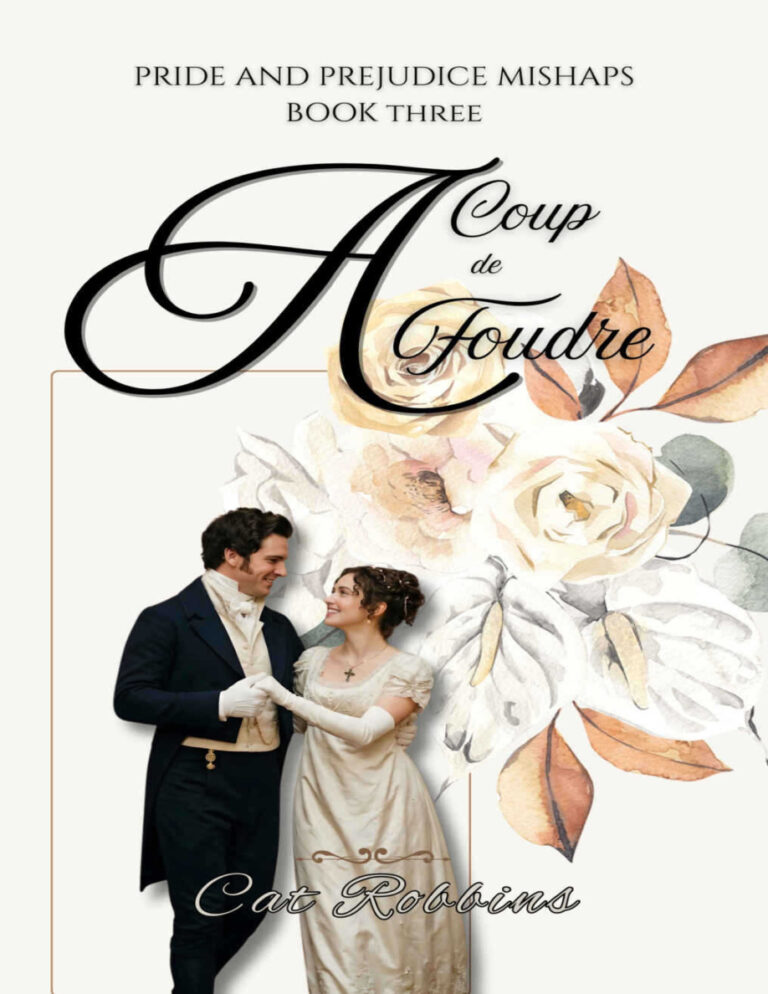 A Coup de Foudre Cat Robbins Kitap Kapağı