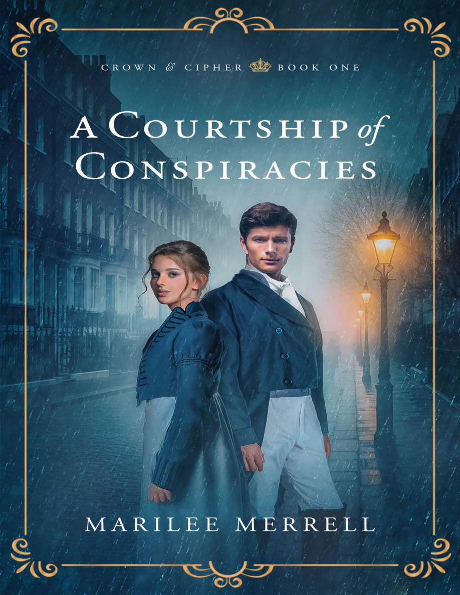 A Courtship of Conspiracies PDF Download