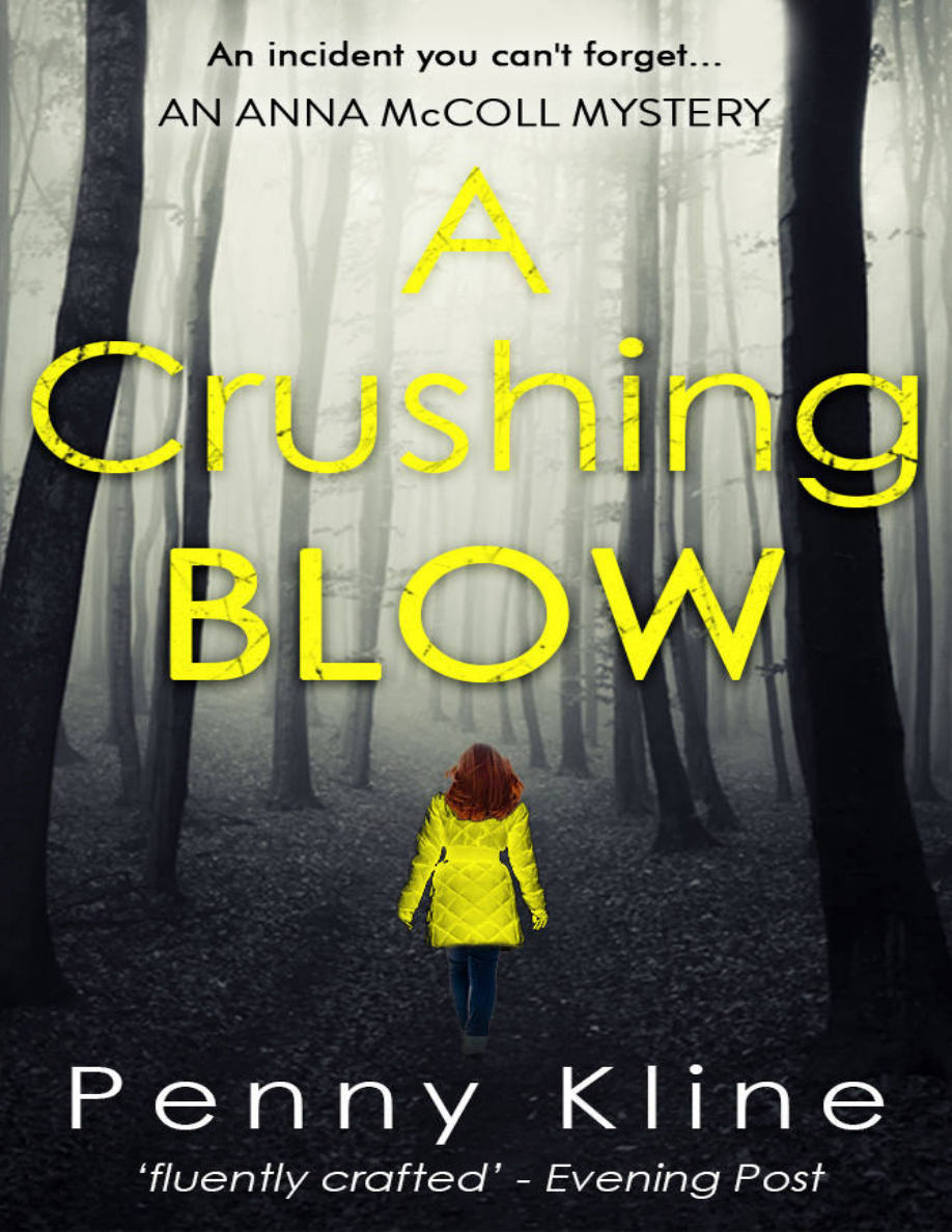 A Crushing Blow PDF Download