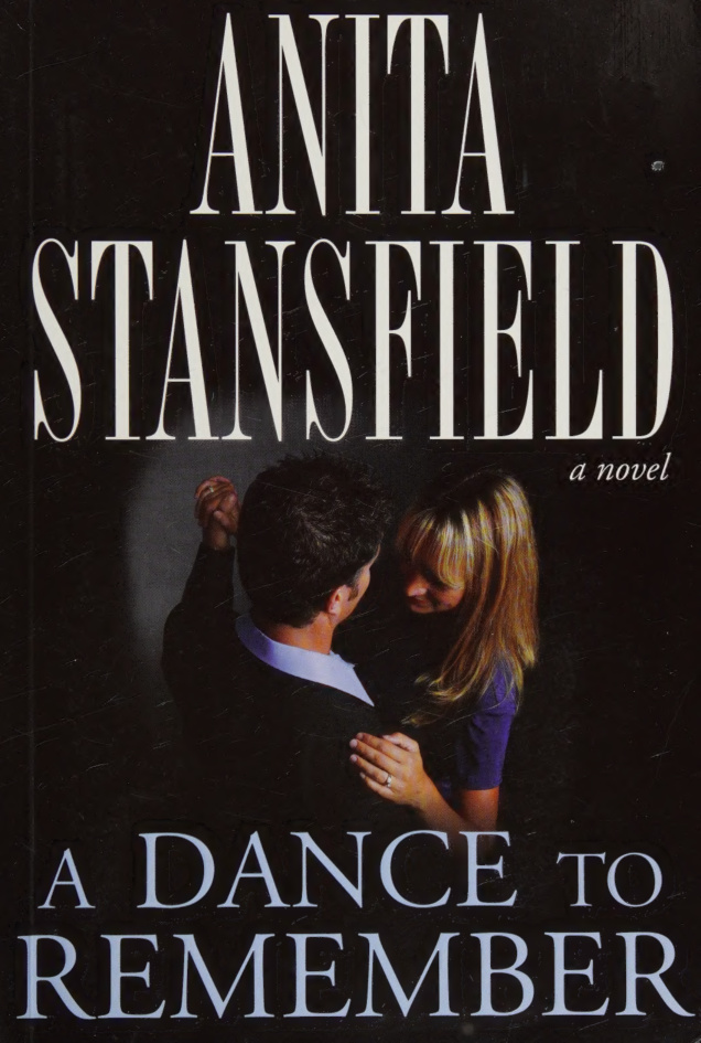 A Dance To Remember Anita Stansfield Kitap Kapağı