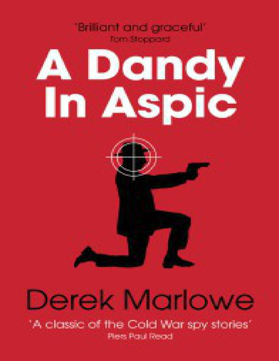 A Dandy in Aspic PDF Download