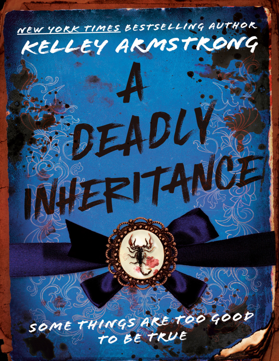 A Deadly Inheritance PDF Download