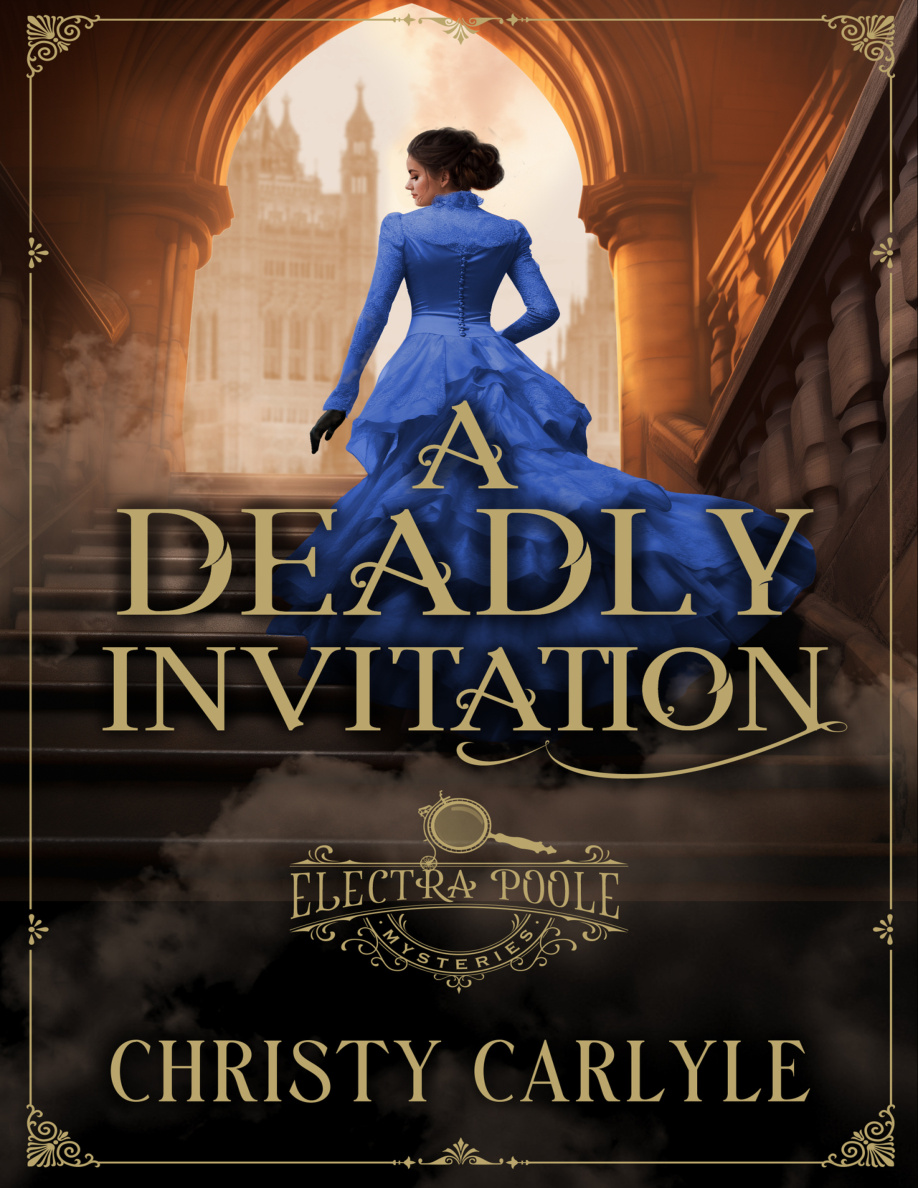 A Deadly Invitation PDF Download