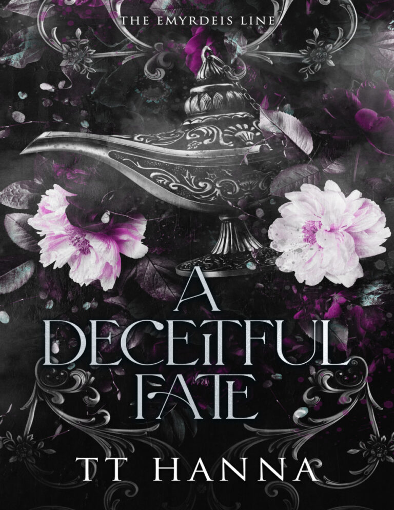 A Deceitful Fate TT Hanna Kitap Kapağı