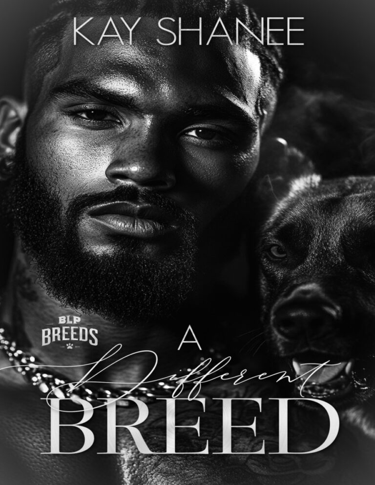 A Different Breed Kay Shanee Kitap Kapağı