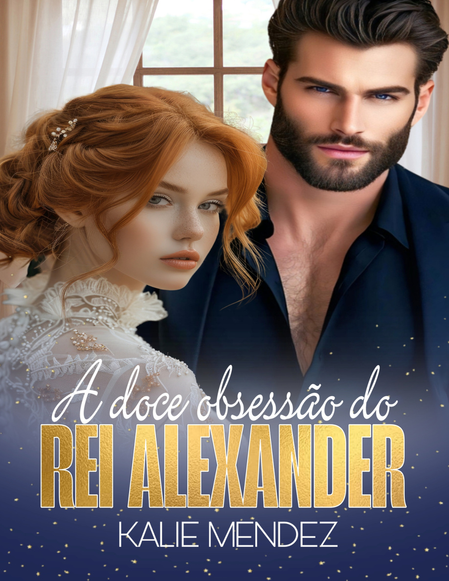 A Doce Obsessao do Rei Alexander Familia De Boer Livro 1 Kalie Mendez Kitap Kapağı