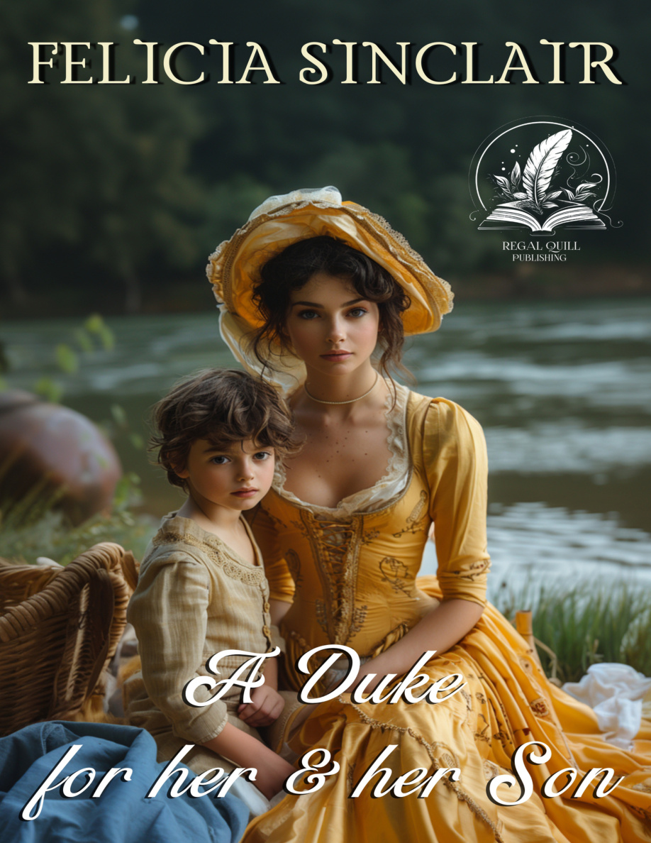 A Duke for Her and Her Son PDF Download