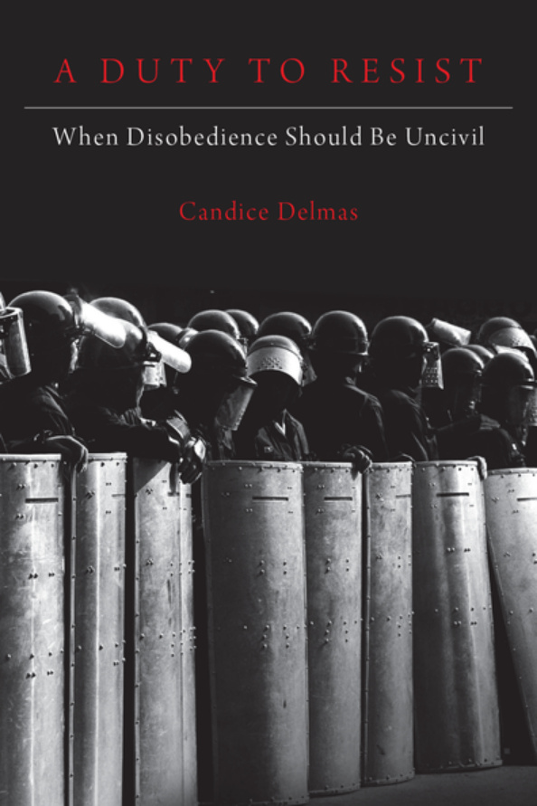 A Duty to Resist PDF Download – Candice Delmas