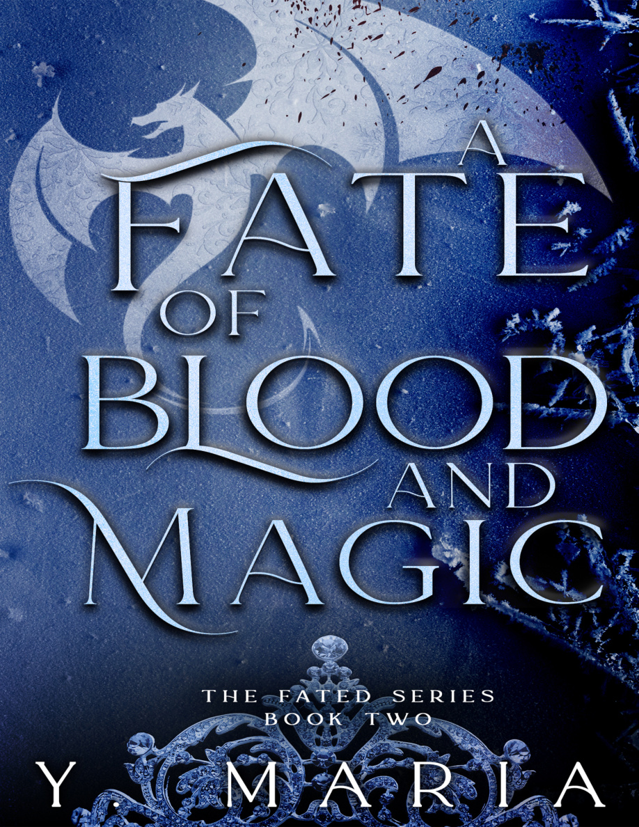 A Fate of Blood and Magic PDF Download – Y. Maria