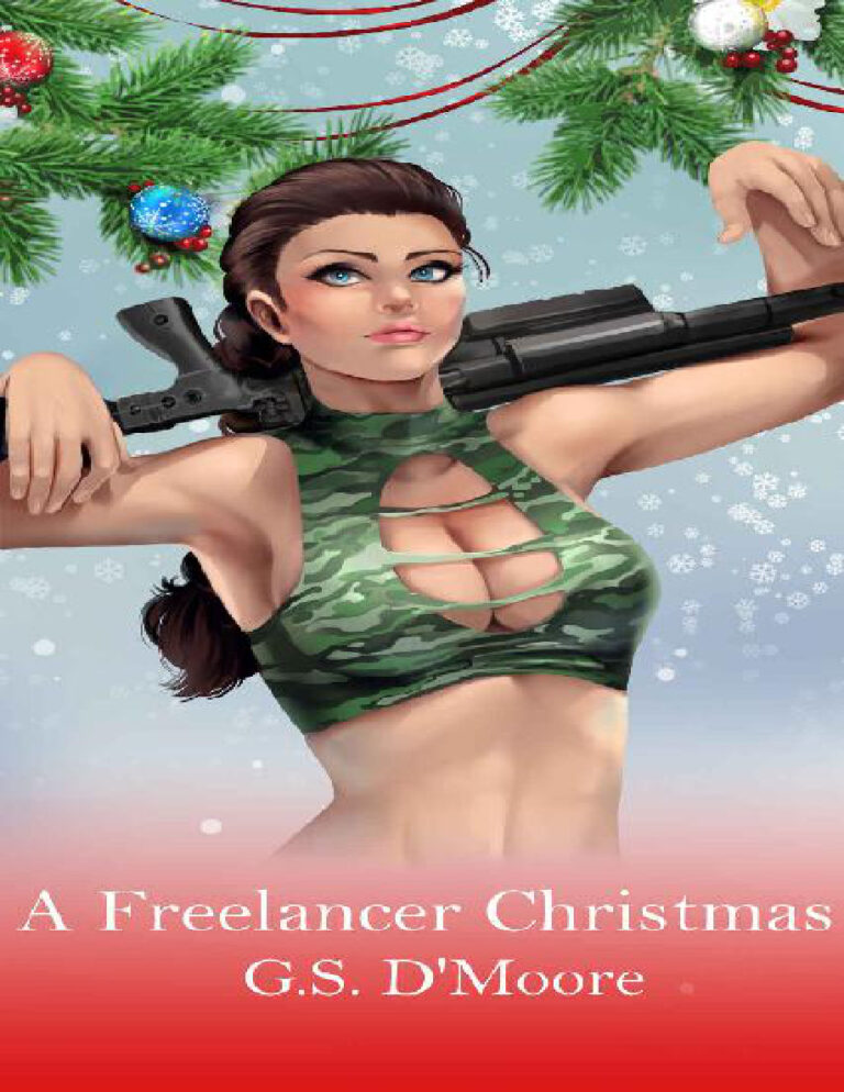A Freelancer Christmas GS DMoore Kitap Kapağı