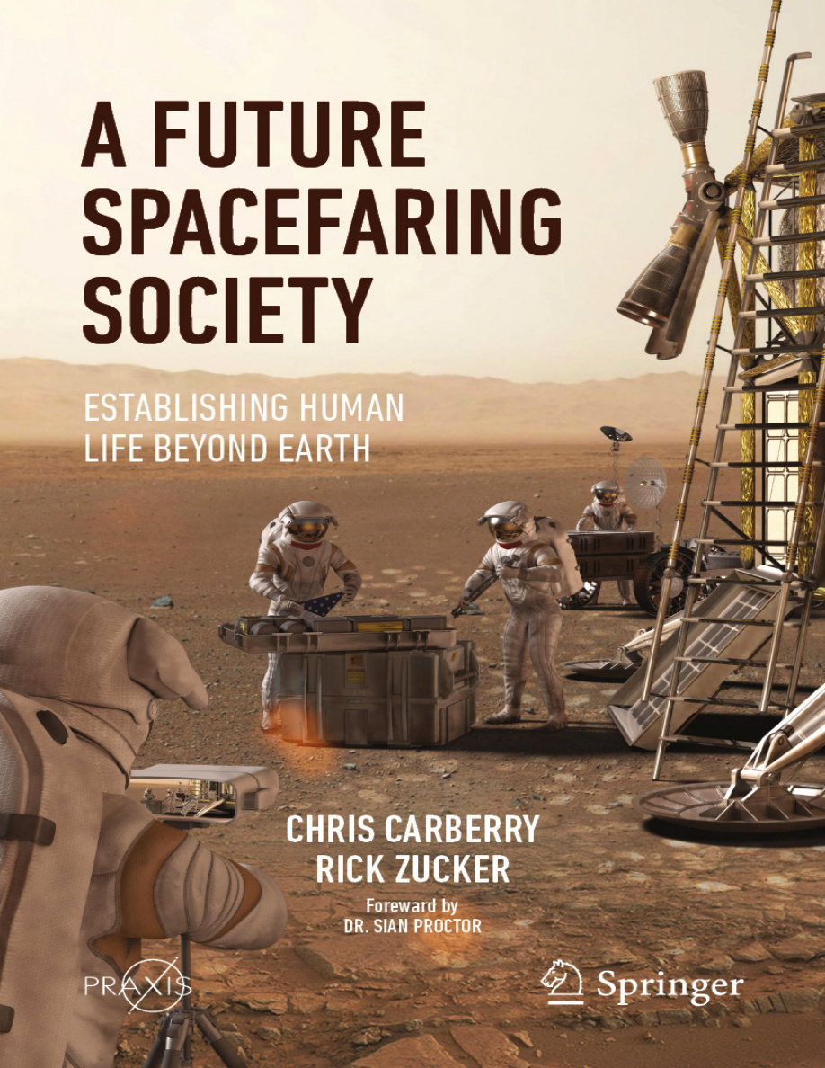 A Future Spacefaring Society PDF Download