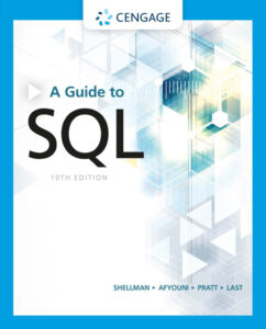 A Guide to SQL Mark Shellman, Hassan Afyouni, Philip J Pratt, Mary Kitap Kapağı