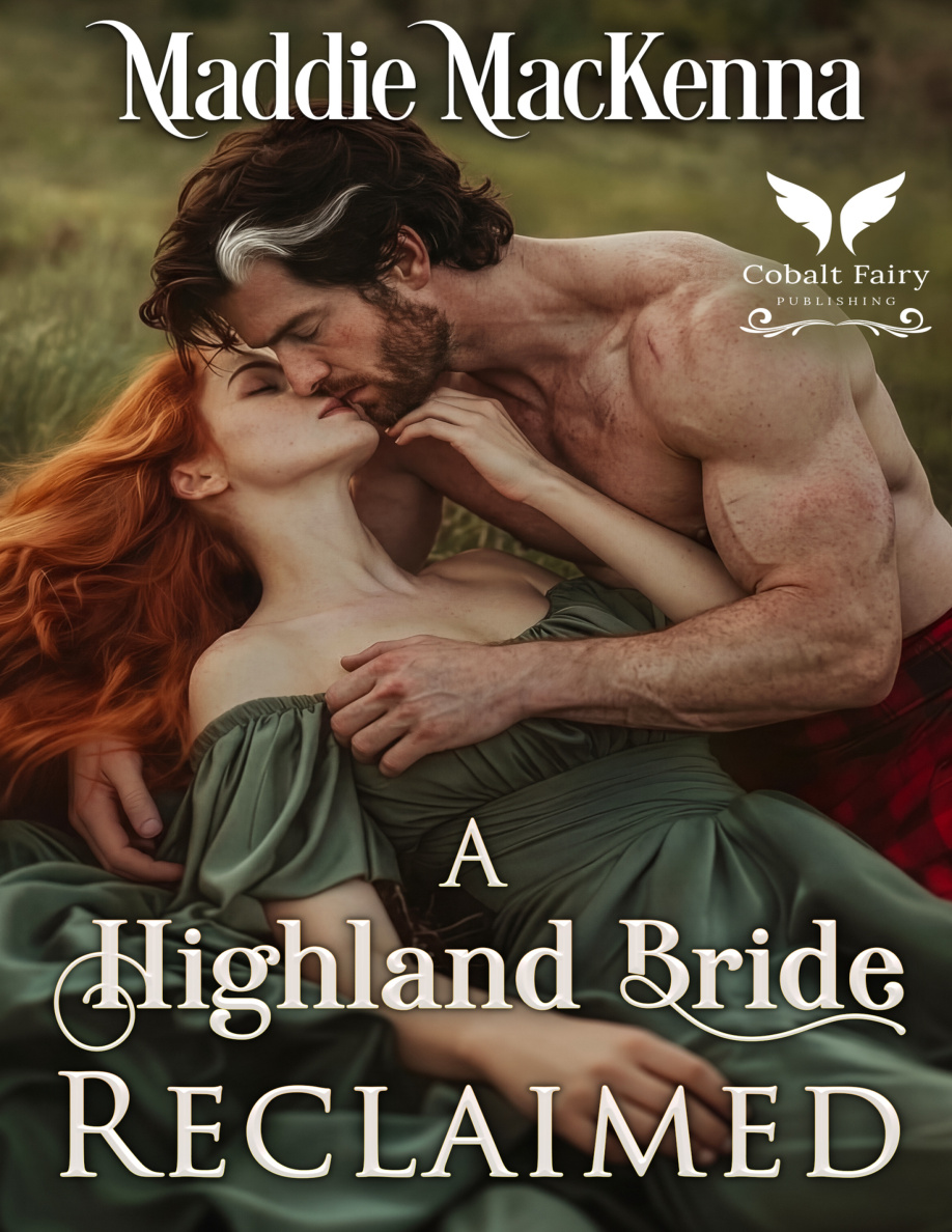A Highland Bride Reclaimed Maddie MacKenna Kitap Kapağı